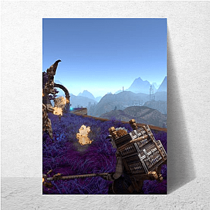 Outward Master The Wilderness Outward Posters