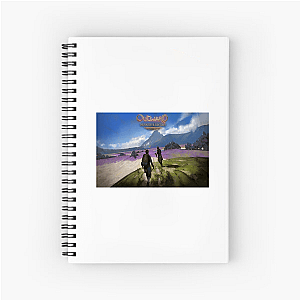 Outward Your Journey Your Story Outward Notebook