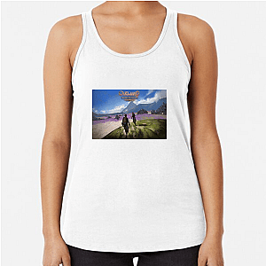 Outward Your Journey Your Story Outward Tank Tops