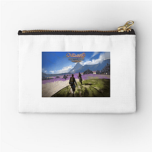 Outward Your Journey Your Story Outward Zipper Pouches