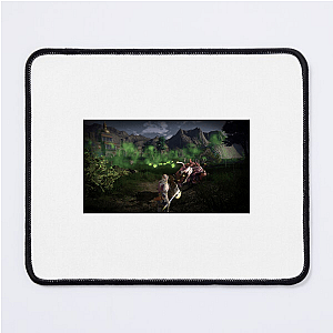 Outward Embrace The Challenge Outward Mouse Pads
