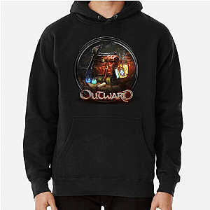 Outward Explore The Unknown Wilds Outward Hoodies