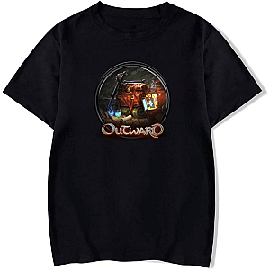 Outward Explore The Unknown Wilds Outward T-Shirts