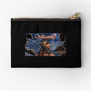 Outward Every Decision Matters Outward Zipper Pouches