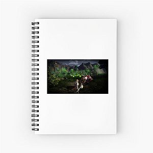 Outward Embrace The Challenge Outward Notebook