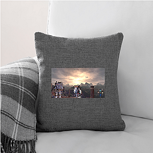 Outward The World Is Against You Outward Pillows Cover