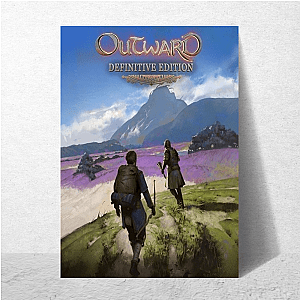 Outward Your Journey Your Story Outward Posters