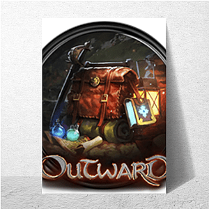 Outward Explore The Unknown Wilds Outward Posters