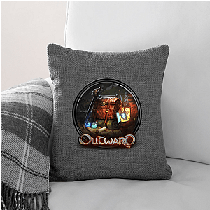 Outward Explore The Unknown Wilds Outward Pillows Cover