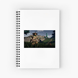 Outward Prepare For Anything Outward Notebook