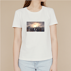Outward The World Is Against You Outward T-Shirts