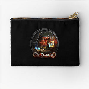 Outward Explore The Unknown Wilds Outward Zipper Pouches