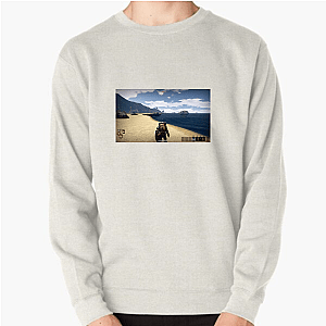Outward Survival Is Key Always Outward Sweatshirts