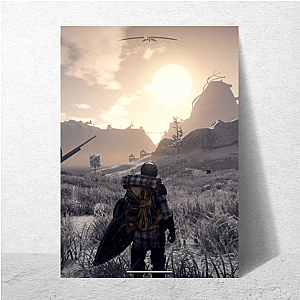 Outward No Hand Holding Here Outward Posters