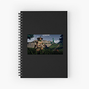 Outward Prepare For Anything Outward Notebook