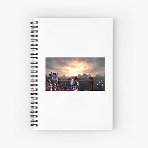 Outward The World Is Against You Outward Notebook