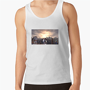Outward The World Is Against You Outward Tank Tops