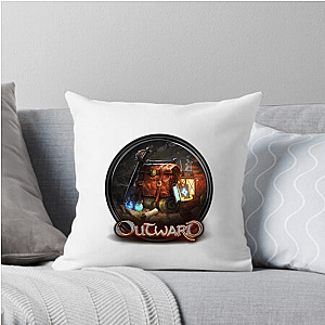 Outward Explore The Unknown Wilds Outward Pillows Cover