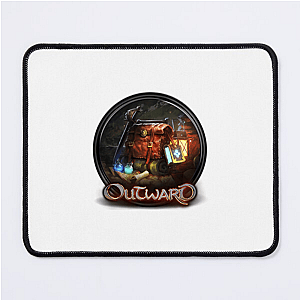 Outward Explore The Unknown Wilds Outward Mouse Pads