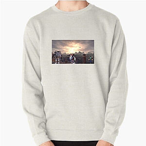 Outward The World Is Against You Outward Sweatshirts