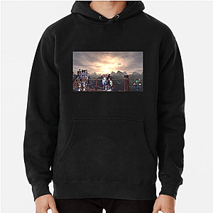 Outward The World Is Against You Outward Hoodies
