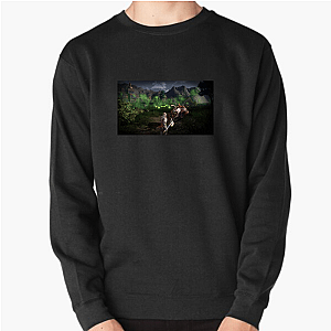 Outward Embrace The Challenge Outward Sweatshirts