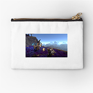 Outward Master The Wilderness Outward Zipper Pouches