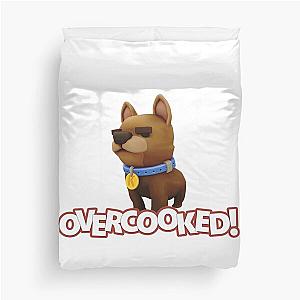 Kevin Overcooked Basic Image Duvet Cover