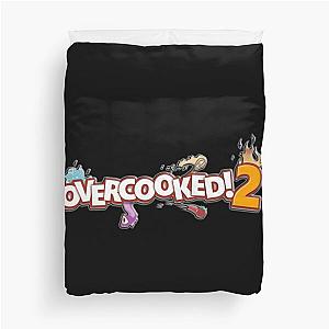 Overcooked 2 mature cook  Duvet Cover