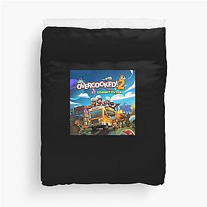 OVERCOOKED 2 Gourmet Edition  T-Shirt Duvet Cover