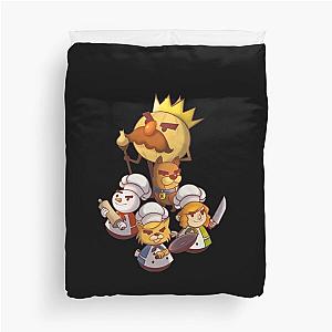 Overcooked  Duvet Cover