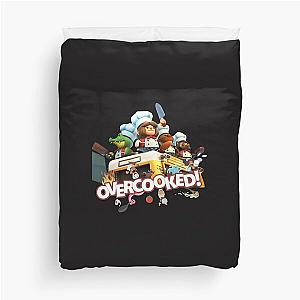 Overcooked Duvet Cover