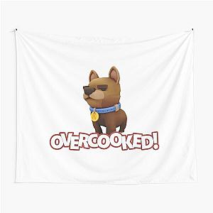 Kevin Overcooked Basic Image Tapestry