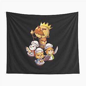 Overcooked  Tapestry