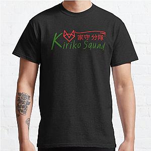 Kiriko Squad , kiriko , kiriko takemura, kiriko ow2 Classic T-Shirt RB2410