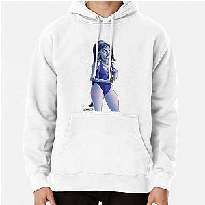 Overwatch Widowmaker swimsuit  Pullover Hoodie RB2410