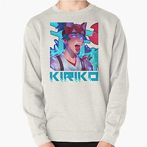 KIRIKO                     Pullover Sweatshirt RB2410