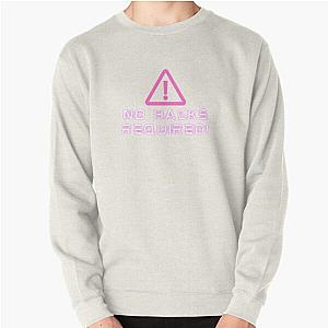 Overwatch DVA-No Hacks Required! Pullover Sweatshirt RB2410