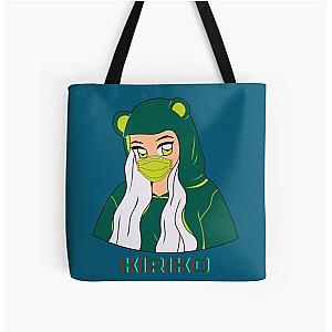 Kiriko  All Over Print Tote Bag RB2410