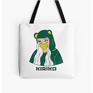 Kiriko All Over Print Tote Bag RB2410