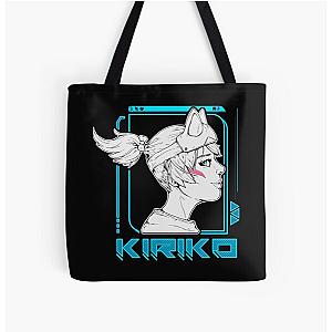 KIRIKO                        All Over Print Tote Bag RB2410