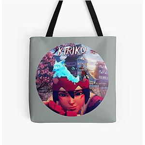 kiriko All Over Print Tote Bag RB2410