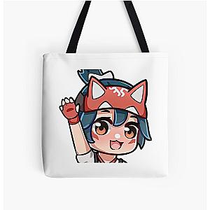 Kiriko                      All Over Print Tote Bag RB2410