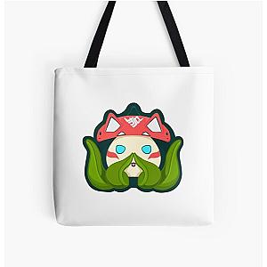 Kiriko Pachimari Cross All Over Print Tote Bag RB2410