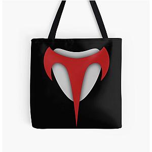 Overwatch Talon symbol All Over Print Tote Bag RB2410