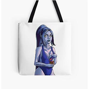 Overwatch Widowmaker swimsuit  All Over Print Tote Bag RB2410