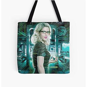 Overwatch All Over Print Tote Bag RB2410