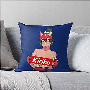 Kiriko  Throw Pillow RB2410