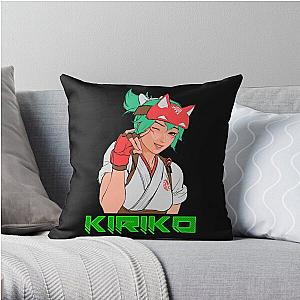 KIRIKO                       Throw Pillow RB2410