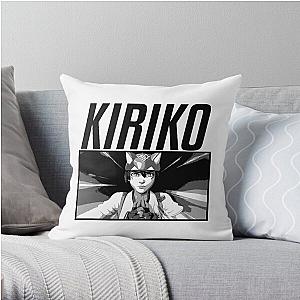 Kiriko  Throw Pillow RB2410